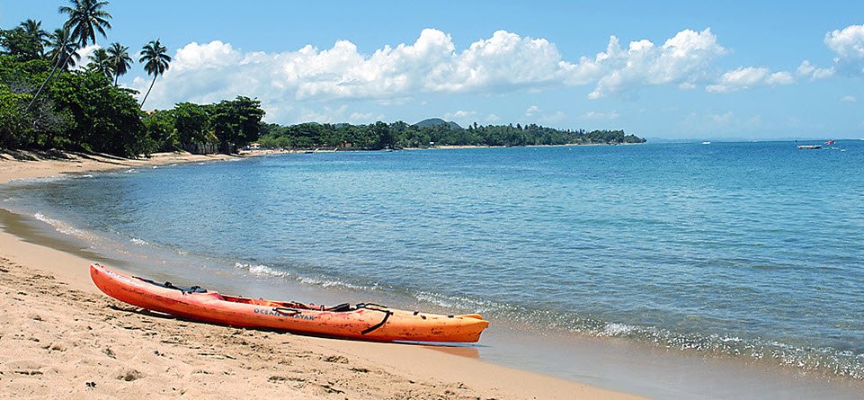 Balneario Público de Rincón, Puerto Rico